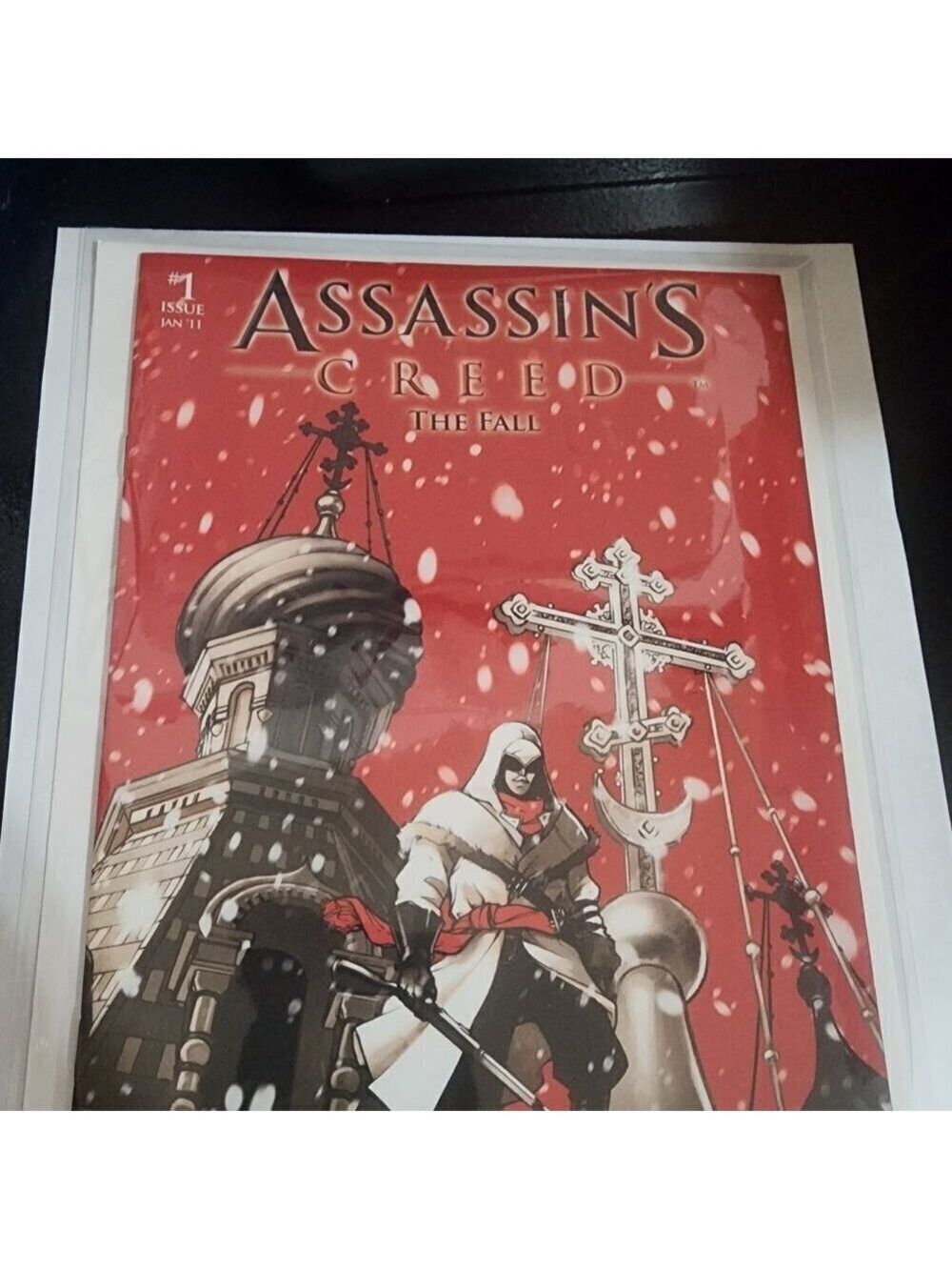 Pre Owned Assassin's Creed The Fall